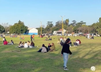Feria del Día del Padre y «la muni cerca tuyo»